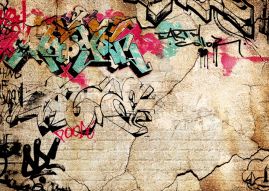 Фреска Граффити
